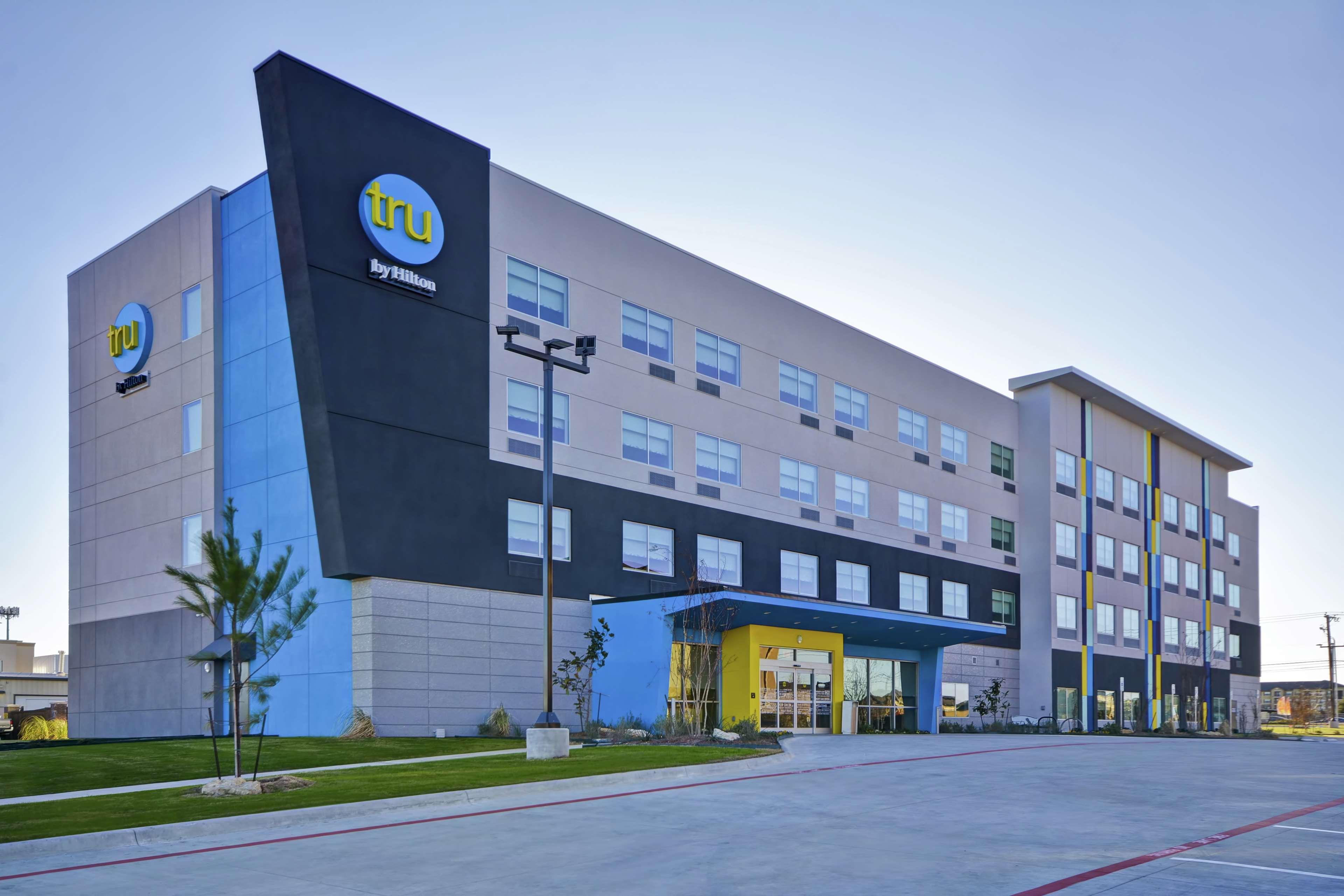 Tru By Hilton Fort Worth Fossil Creek Esterno foto