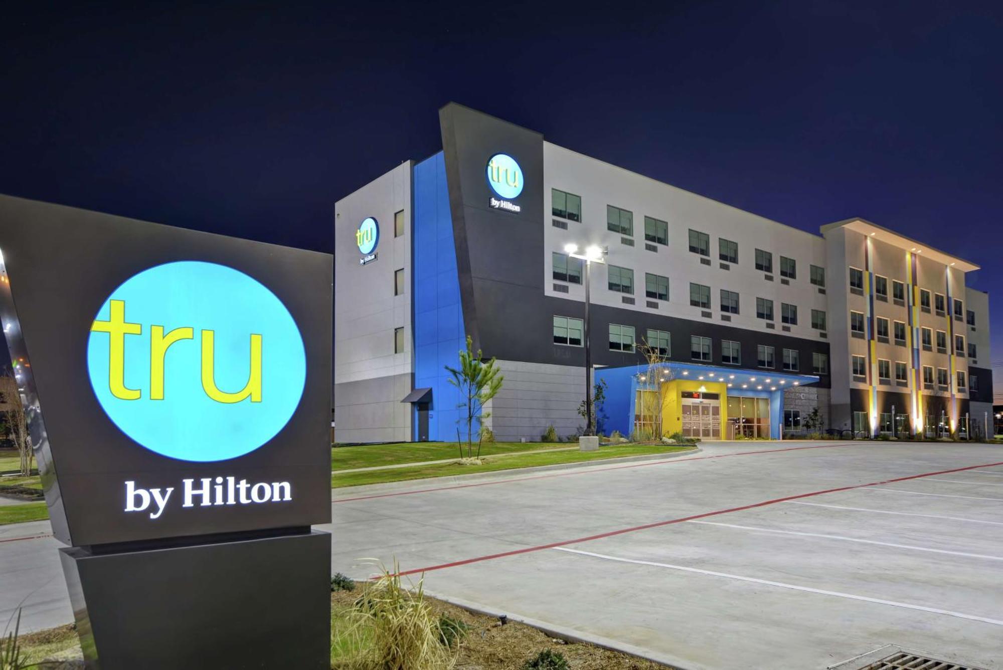 Tru By Hilton Fort Worth Fossil Creek Esterno foto