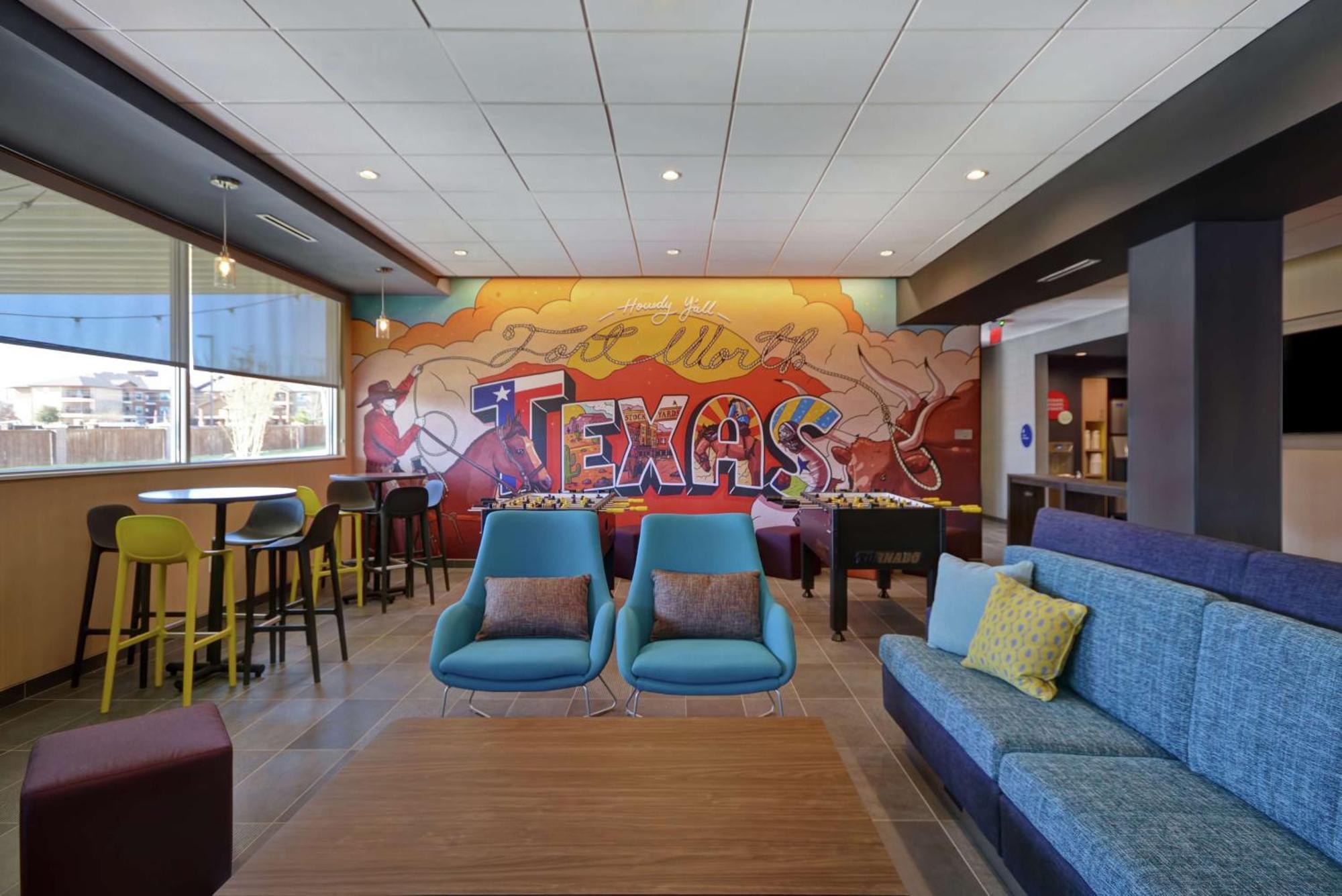 Tru By Hilton Fort Worth Fossil Creek Esterno foto